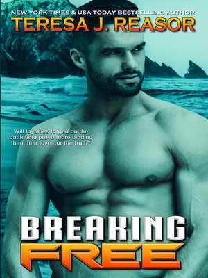 cover image of Breaking Free (SEAL Team Heartbreakers)